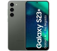 Samsung Galaxy S23 Plus 5G 8GB 512GB 6.6" Verde