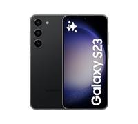 Samsung Galaxy S23 S911B-DS Dual 5G 128GB 8GB RAM (Phantom Black) Black