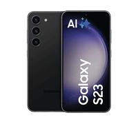 Samsung Galaxy S23 SM-S911B 15,5 cm (6.1") Doppia SIM Android 13 5G USB tipo-C 8 GB 128 GB 3900 mAh Nero
