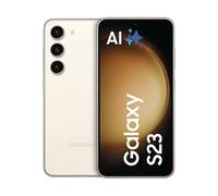 SAMSUNG Galaxy S23 SM-S911B, 256 GB, Crema