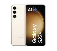 SAMSUNG Galaxy S23+ SM-S916B, 256 GB, Crema