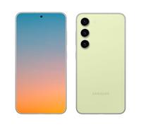 Samsung Galaxy S23 Smartphone 256GB Verde Lime
