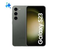 SAMSUNG - Galaxy S23 8+128GB-Green