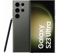 Samsung Galaxy S23 Ultra Display 6.8'' Dynamic AMOLED 2X, Fotocamera 200MP, RAM 8GB, 256GB, 5.000 mAh, Green