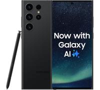 Samsung Galaxy S23 Ultra Display 6.8'' Dynamic AMOLED 2X, Fotocamera 200MP, RAM 8GB, 256GB, 5.000 mAh, Phantom Black