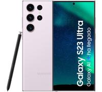 Samsung Galaxy S23 Ultra Display 6.8'' Dynamic AMOLED 2X, Fotocamera 200MP, RAM 8GB, 256GB, 5.000 mAh, Lavender