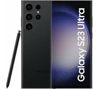 Samsung Galaxy S23 Ultra 512GB / 12GB RAM Dual-SIM Phantom Black EU SM-S918B