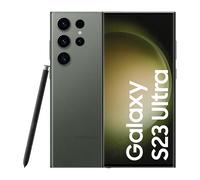 Samsung Galaxy S23 Ultra Display 6.8'' Dynamic AMOLED 2X, Fotocamera 200MP, RAM 8GB, 256GB, 5.000 mAh, Green