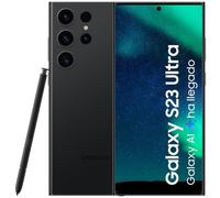 Samsung Galaxy S23 Ultra 5G 8GB Nero 256GB 6.8" Fotocamera quadrupla