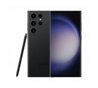 Samsung Galaxy S23 Ultra 5G Smartphone Dual-SIM RAM 12 GB / Interner Speicher 512 OLED-Display 6.8" 3088 x 1440 Pixel 120 Hz 4x x Rückkamera 200 MP 10 front camera Phantomschwarz