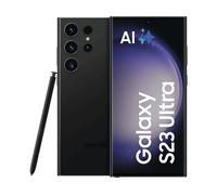 SAMSUNG Galaxy S23 Ultra SM-S918B, 256 GB, Nero