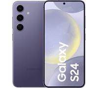 Samsung Galaxy S24 128GB Cobalt Violet Smartphone 5G, Viola