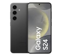 Samsung Galaxy S24 128GB Onyx Black Smartphone 5G, Nero