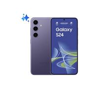 SAMSUNG Galaxy S24 256GB, 256 GB, Cobalt Violet