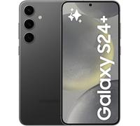 Samsung Galaxy S24+ 256GB 5G Android Smartphone 12GB RAM AI Display 6.7'' QHD+ Dynamic AMOLED 2X Fotocamera 50MP 4.900 mAh (Nero)