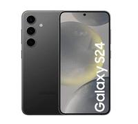 Samsung Galaxy S24 Smartphone AI, Display 6.2'' FHD+ Dynamic AMOLED 2X, Fotocamera 50MP, RAM 8GB, 256GB, 4.000 mAh, Onyx Black