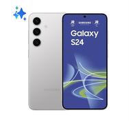 Samsung Galaxy S24 15,8 cm (6.2") Doppia SIM Android 14 5G USB tipo-C 8 GB 256 GB 4000 mAh Grigio, Color marmo