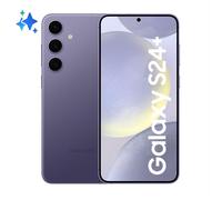 Samsung - Galaxy S24+ 512gb-cobalt Violet Samsung