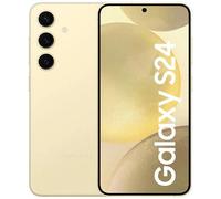 Samsung - Galaxy S24 5G 128GB 8GB Ram Dual Sim Display 6.2'' FHD+ Fotocamera 50 Mpx Giallo Italia