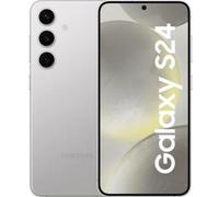 Samsung Galaxy S24 15,8 cm (6.2") Doppia SIM Android 14 5G USB tipo-C 8 GB 256 GB 4000 mAh Grigio, Color marmo