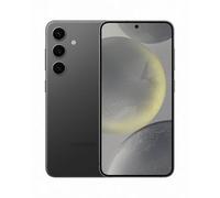 Samsung Galaxy S24 5G Smartphone Dual-SIM RAM 8 GB / Interner Speicher 256 OLED-Display 6.2" 2340 x 1080 Pixel 120 Hz Triple-Kamera 50 MP 12 10 front camera Onyx Black