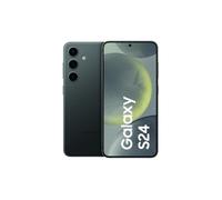 Samsung Galaxy S24 Smartphone AI, Display 6.2'' FHD+ Dynamic AMOLED 2X, Fotocamera 50MP, RAM 8GB, 256GB, 4.000 mAh, Onyx Black