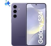 Samsung Galaxy S24 6.2" 5G 8/256 Gb 50 MP Android Cobalt Violet SM-S921BZVGEUE