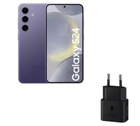 Samsung Galaxy S24 8/128GB Viola Cobalto Gratis + Caricabatterie