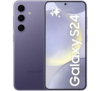 Samsung Galaxy S24 Smartphone AI, Display 6.2'' FHD+ Dynamic AMOLED 2X, Fotocamera 50MP, RAM 8GB, 256GB, 4.000 mAh, Cobalt Violet