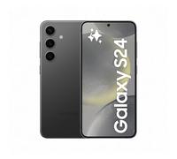 Samsung Galaxy S24 AI, cellulare Android senza contratto, 8 GB RAM, 256 GB di memoria, fotocamera da 50 MP, batteria a lunga durata, onice nero, produttore di 3 anni, versione DE