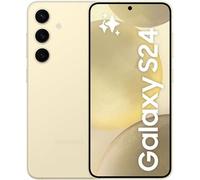 Samsung Galaxy S24, Dual, 256GB 8GB Ram, Amber Yellow