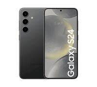 Samsung Galaxy S24 Enterprise Edition 5G Smartphone Dual-SIM RAM 8 GB / Interner Speicher 128 OLED-Display 6.2"" 2340 x 1080 Pixel 120 Hz Triple-Kamera 50 MP 12 10 front camera Onyx Black, Nero