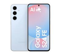 Samsung Galaxy S24 FE 128GB Blue Smartphone Dual Sim 5G S721 8GB RAM EU