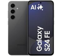 Samsung Galaxy S24 FE 128GB Memoria 8GB Ram Display 6.7" 5G Graphite Amoled 50MP