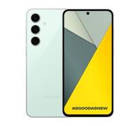 Samsung Galaxy S24 FE 128GB menta | nuovo | confezione originale | 30 Mesi di Garanzia | AN694085