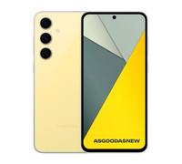 Samsung Galaxy S24 FE 128GB yellow | nuovo | confezione originale | 30 Mesi di Garanzia | AN709335