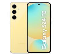 Samsung Galaxy S24 FE 17 cm (6.7") Doppia SIM Android 14 5G USB tipo-C 8 GB 128 GB 4700 mAh Giallo