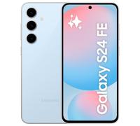Samsung Galaxy S24 FE 17 cm (6.7") Doppia SIM Android 14 5G USB tipo-C 8 GB 256 GB 4700 mAh Blu