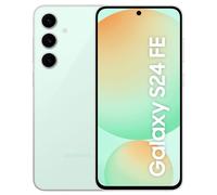 Samsung Galaxy S24 FE 17 cm (6.7") Doppia SIM Android 14 5G USB tipo-C 8 GB 256 GB 4700 mAh Colore menta