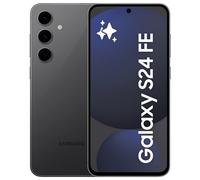 Samsung Galaxy S24 FE 17 cm (6.7") Doppia SIM Android 14 5G USB tipo-C 8 GB 256 GB 4700 mAh Grafite