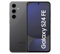 Samsung Galaxy S24 FE 17 cm (6.7) Doppia SIM Android 14 5G USB tipo-C 8 GB 256 GB 4700 mAh Grafite (SM-S721BZKGEUB)