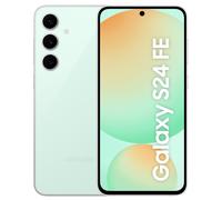 Samsung Galaxy S24 FE 17 cm (6.7") Doppia SIM Android 14 5G USB tipo-C 8 GB 128 GB 4700 mAh Colore menta
