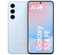 Samsung - Galaxy S24 FE 5G 256GB 8GB Ram Display 6.7' Doppia SIM Android 14 USB tipo-C 4700 mAh Blue Europa