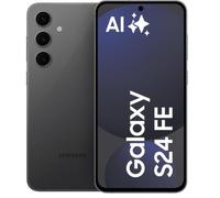 SAMSUNG GALAXY S24 FE 5G 256GB ANDROID DUAL SIM DISPLAY 6.7" 8GB RAM GRAY