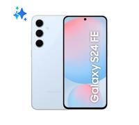 Samsung Galaxy S24 FE 17 cm (6.7") Doppia SIM Android 14 5G USB tipo-C 8 GB 256 GB 4700 mAh Blu