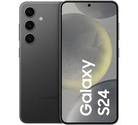 Samsung Galaxy S24 Smartphone AI, Display 6.2'' FHD+ Dynamic AMOLED 2X, Fotocamera 50MP, RAM 8GB, 256GB, 4.000 mAh, Onyx Black
