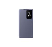 SAMSUNG S24 Smart View WalletCase, CUSTODIA per Galaxy ,Viola
