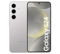 Samsung Galaxy S24 Smartphone AI, Display 6.2'' FHD+ Dynamic AMOLED 2X, Fotocamera 50MP, RAM 8GB, 128GB, 4.000 mAh, Marble Gray