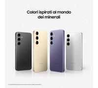 Samsung Galaxy S24+ Smartphone AI, Display 6.7 QHD+ Dynamic AMOLED 2X, Fotocamera 50MP, RAM 12GB, 256GB, 4.900 mAh, Marble Gray (SM-S926BZADEUE)