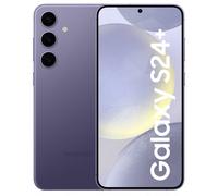 Samsung Galaxy S24+ Smartphone AI, Display 6.7'' QHD+ Dynamic AMOLED 2X, Fotocamera 50MP, RAM 12GB, 512GB, 4.900 mAh, Cobalt Violet